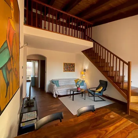 Calle Tunisi Apartment
