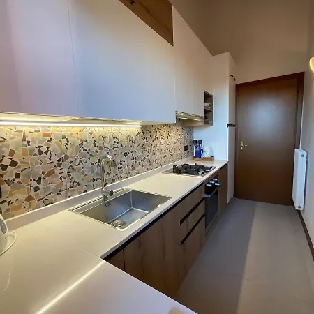 Calle Tunisi Apartman Grado