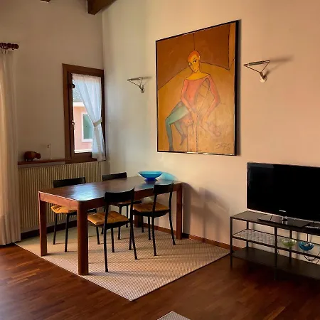 Apartment Calle Tunisi