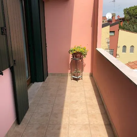 Apartman Calle Tunisi