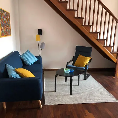 Calle Tunisi Apartman *